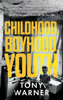 Paperback Childhood, Boyhood, Youth Book