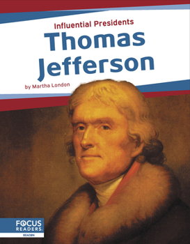 Thomas Jefferson - Book  of the Influential Presidents