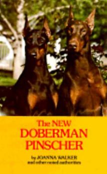 Hardcover The New Doberman Pinscher Book