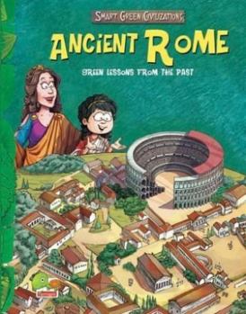 Hardcover Smart Green Civilizations: Ancient Rome Book