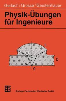 Paperback Physik-Übungen Für Ingenieure [German] Book