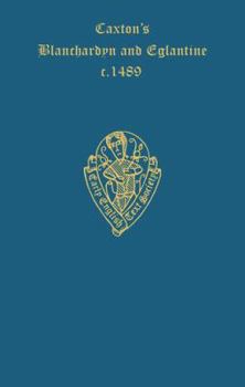 Hardcover Caxton's Blanchardyn Eetse: C 58 C Book
