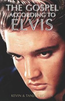 Paperback The Gospel According to Elvis Book