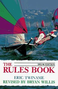 Paperback Rules Book 1993 to 1996 Book