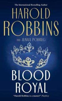 Mass Market Paperback Blood Royal Book