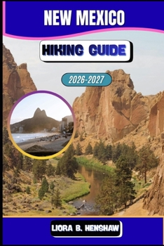 New Mexico Hiking Guide 2026–2027 (Trailfront Guides 2026)