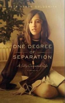 Paperback One Degree of Separation: A Fully Connected Life Book