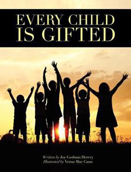 Hardcover Every Child is Gifted Book