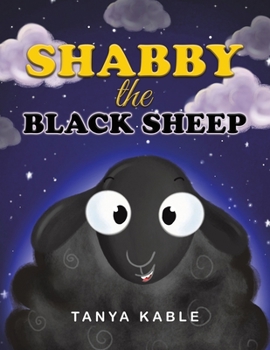 Paperback Shabby the Black Sheep Book