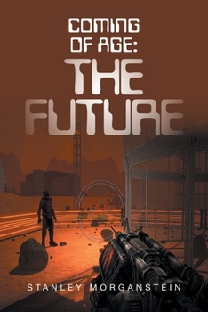 Paperback Coming of Age: the Future Book