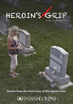 DVD Heroin's Grip Book