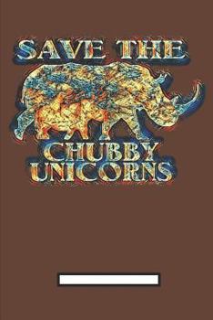 Paperback Save the chubby Unicorns Book