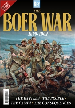 Paperback The Boer War 1899-1902 Book