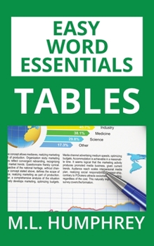 Paperback Tables Book