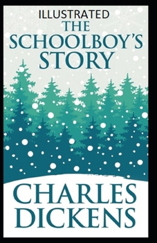 Paperback The Schoolboy's Story Illustrated Book