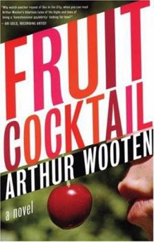 Paperback Fruit Cocktail Book