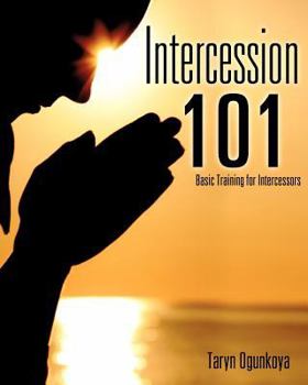 Paperback Intercession 101 Book