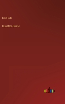 Hardcover Künstler-Briefe [German] Book