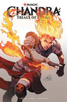 Magic: The Gathering: Chandra - Trials of Alara