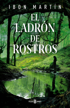 Paperback El Ladrón de Rostros / The Face Thief [Spanish] Book