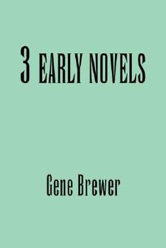 Paperback 3 Early Novels Book