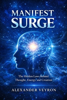 Paperback Manifest Surge: The Hidden Laws Behind Thought, Energy, and Creation Book
