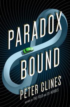 Hardcover Paradox Bound Book