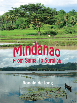 Paperback Mindanao: From Samal to Surallah Book
