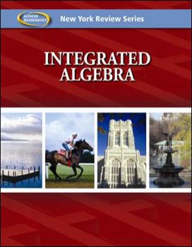 Paperback New York Review Series: Integrated Algebra Workbook Book