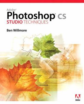 Paperback Adobe Photoshop CS Studio Techniques Book