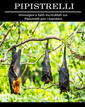 Pipistrelli: Immagini e fatti incredibili sui Pipistrelli per i bambini