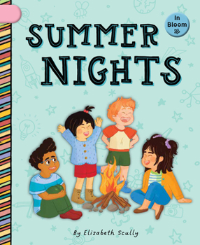 Paperback Summer Nights Book