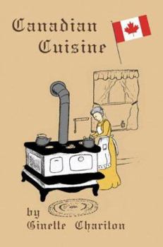 Paperback Canadian Cuisine Book