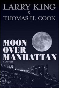 Hardcover Moon Over Manhattan: Mystery and Mayhem Book