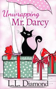 Paperback Unwrapping Mr. Darcy Book