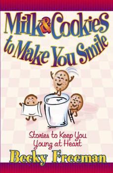 Paperback Milk & Cookies to Make You Smile Book