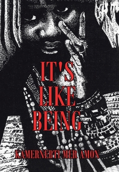 Hardcover It's Like Being Book