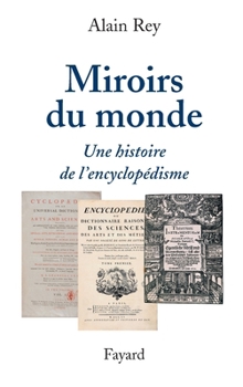 Paperback Miroirs du monde [French] Book