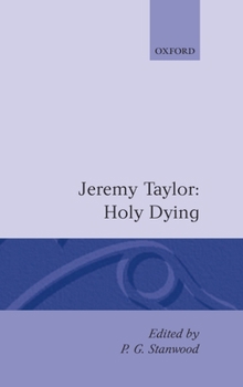 Hardcover Holy Living and Holy Dying: Volume II: Holy Dying Book