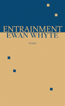 Paperback Entrainment: Poems Book