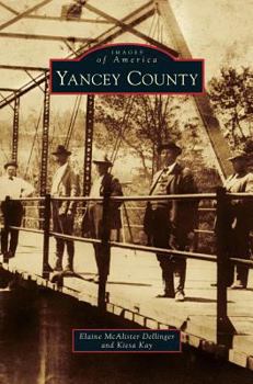 Hardcover Yancey County Book