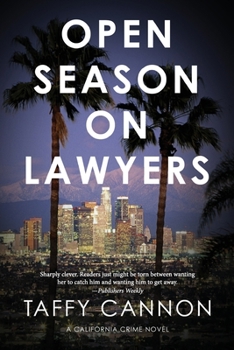 Paperback Open Season on Lawyers Book