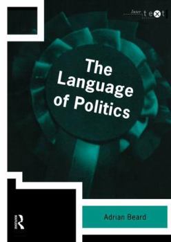 Hardcover The Language of Politics Book