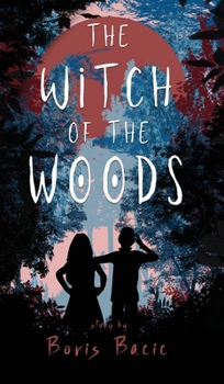 Hardcover The Witch of the Woods Book