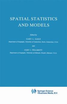Paperback Spatial Statistics and Models Book