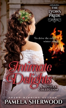 Paperback Intimate Delights: A Novella Collection Book