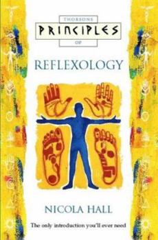 Paperback Thorsons Principles of Reflexology Book