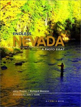 Hardcover Endless Nevada Book