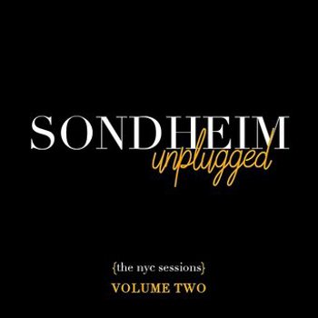 Vinyl Sondheim Unplugged (The Nyc Sessions) Vo Book