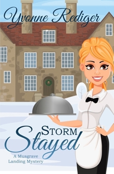 Paperback Storm Stayed Book